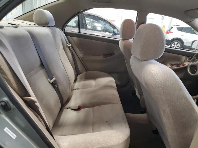 Photo 10 from auction – 2004 TOYOTA COROLLA CE with VIN 1NXBR38E94Z230081
