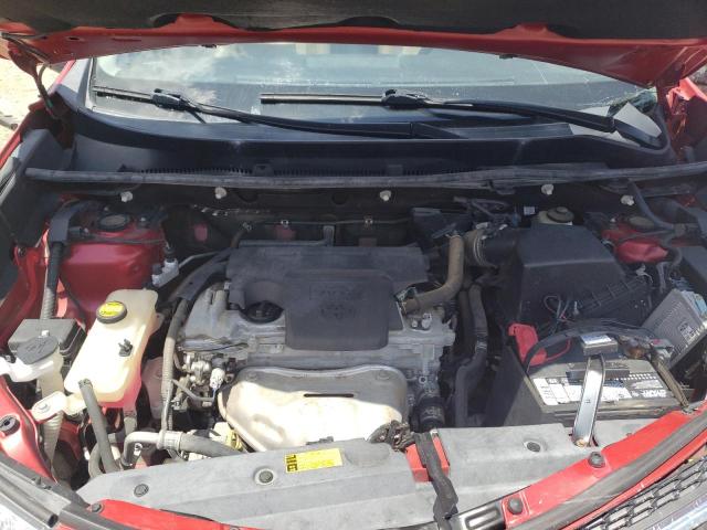 Photo 12 from auction – 2015 TOYOTA RAV4 LIMIT with VIN 2T3YFREVXFW141236
