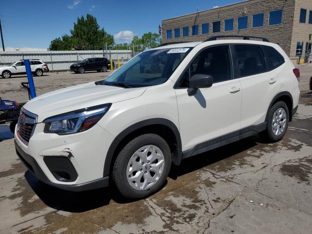SUBARU FORESTER 2020 with VIN JF2SKADC5LH532624 - Photo from auction
