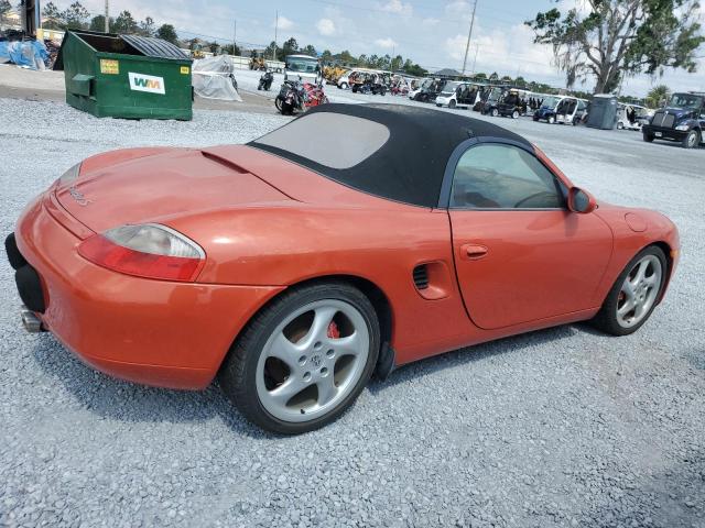 Photo 3 from auction – 2001 PORSCHE BOXSTER S with VIN WP0CB29881U662561