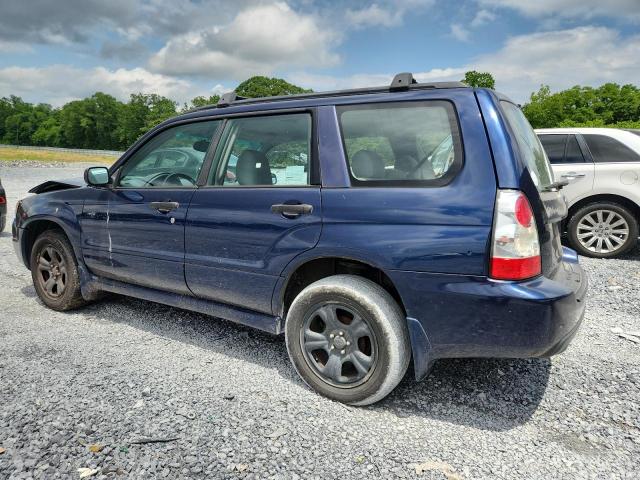 Photo 2 from auction – 2006 SUBARU FORESTER 2 with VIN JF1SG63606G719570