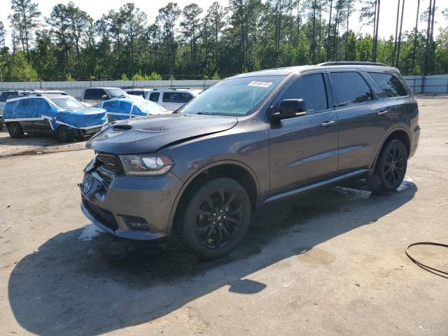 DODGE DURANGO GT 2019 with VIN 1C4RDJDG6KC664653 - Photo from auction