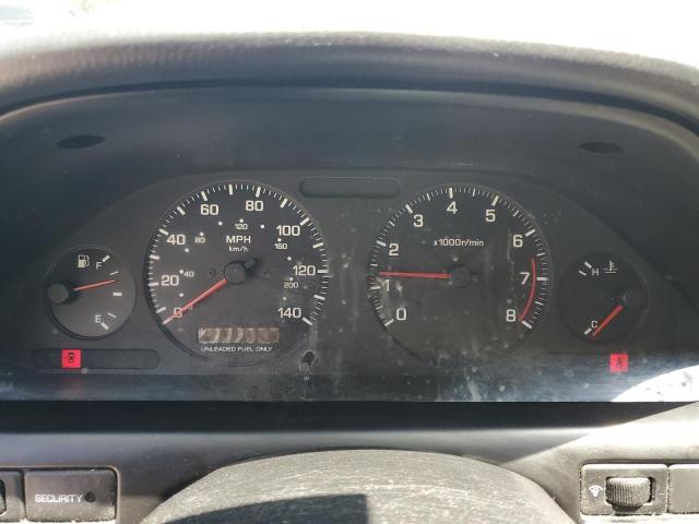 Photo 9 from auction – 1998 NISSAN MAXIMA GLE with VIN JN1CA21D0WT525657