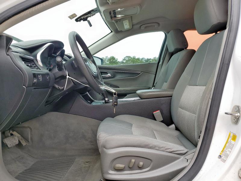 Photo 7 from auction – 2014 CHEVROLET IMPALA LS with VIN 1G11X5SL0EU160716