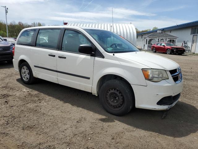 Photo 4 from auction – 2012 DODGE GRAND CARA with VIN 2C4RDGBG8CR251423