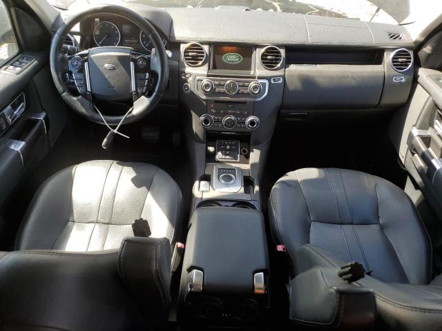 Photo 8 from auction – 2014 LAND ROVER LR4 HSE with VIN SALAG2V67EA721483