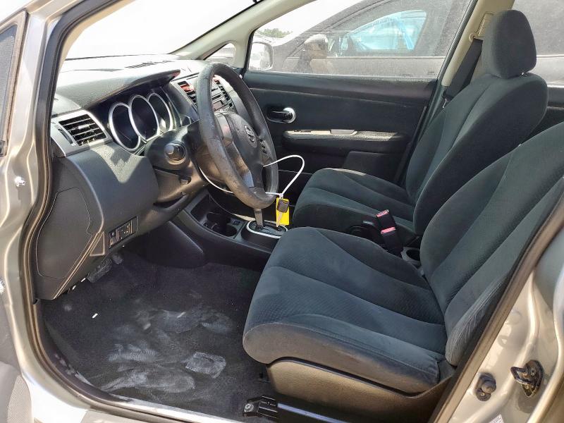 Photo 7 from auction – 2011 NISSAN VERSA S with VIN 3N1BC1CP1BL377055