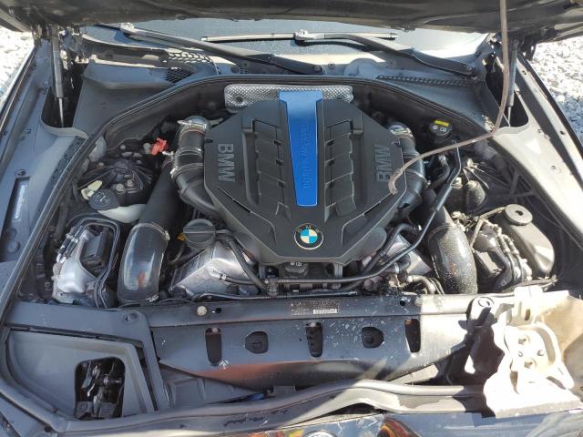 Photo 11 from auction – 2014 BMW 550 XI with VIN WBAKP9C56ED693542