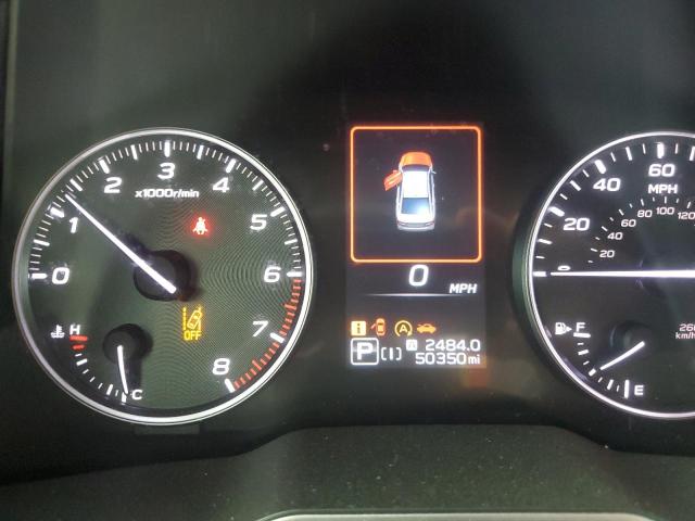 Photo 9 from auction – 2020 SUBARU LEGACY SPO with VIN 4S3BWAG66L3026435