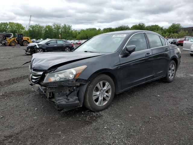HONDA ACCORD LXP 2011 with VIN 1HGCP2F45BA145841 - Photo from auction