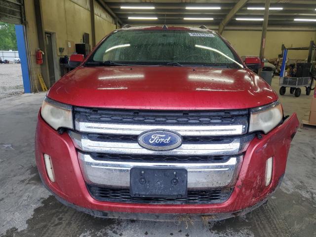 Photo 5 from auction – 2011 FORD EDGE LIMIT with VIN 2FMDK3KC0BBA91238