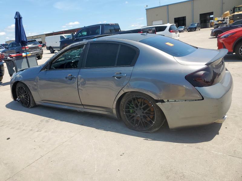 Photo 2 from auction – 2012 INFINITI G37 BASE with VIN JN1CV6AP9CM628538