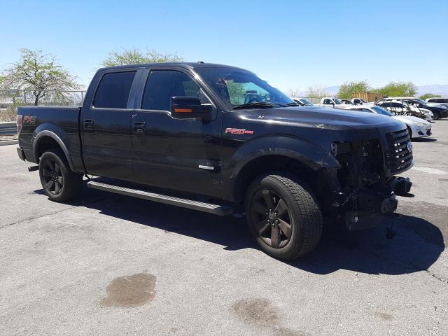 Photo 4 from auction – 2012 FORD F150 SUPER with VIN 1FTFW1ET2CKE21499