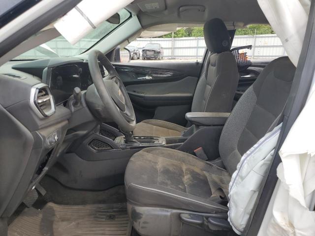 Photo 7 from auction – 2024 CHEVROLET TRAILBLAZE with VIN KL79MMS20RB065222