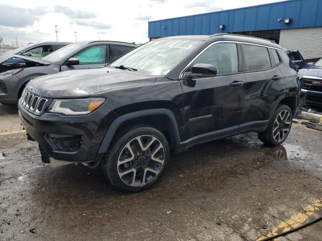 JEEP COMPASS LI 2018 with VIN 3C4NJDCB0JT101048 - Photo from auction