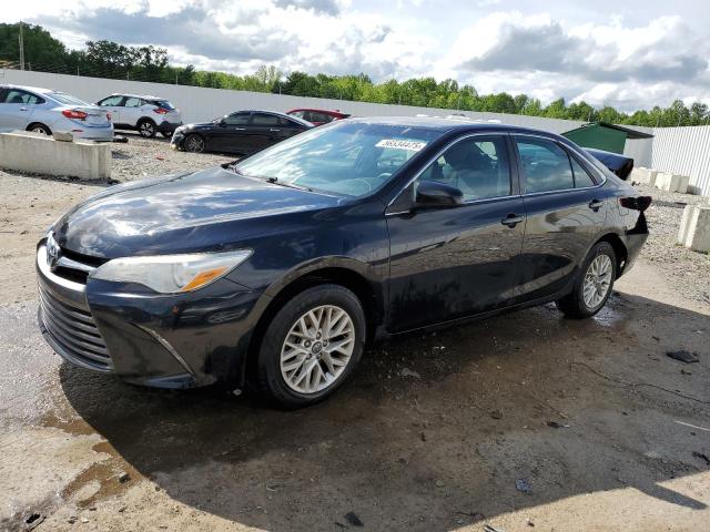 TOYOTA CAMRY LE 2017 with VIN 4T1BF1FK4HU693371 - Photo from auction
