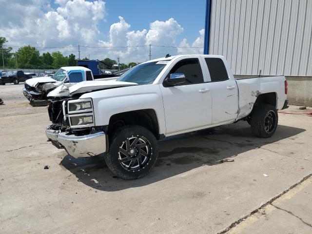 Photo 1 from auction – 2014 CHEVROLET SILVERADO with VIN 1GCVKREC7EZ157521