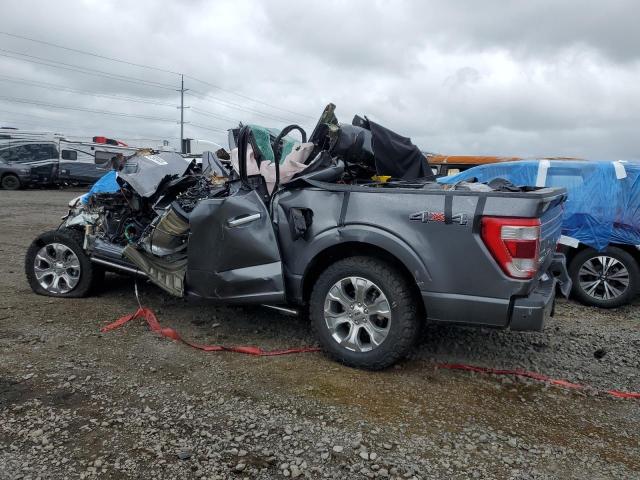 Photo 2 from auction – 2022 FORD F150 SUPER with VIN 1FTFW1EDXNFB77461