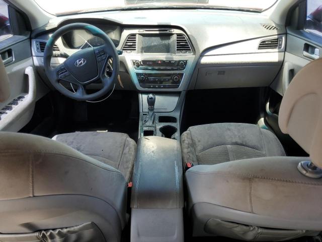 Photo 8 from auction – 2016 HYUNDAI SONATA SE with VIN 5NPE24AF5GH353258