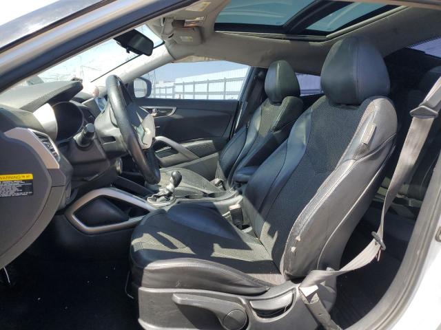 صورة رقم 7 من المزاد - 2012 HYUNDAI VELOSTER مع VIN KMHTC6AD0CU049409