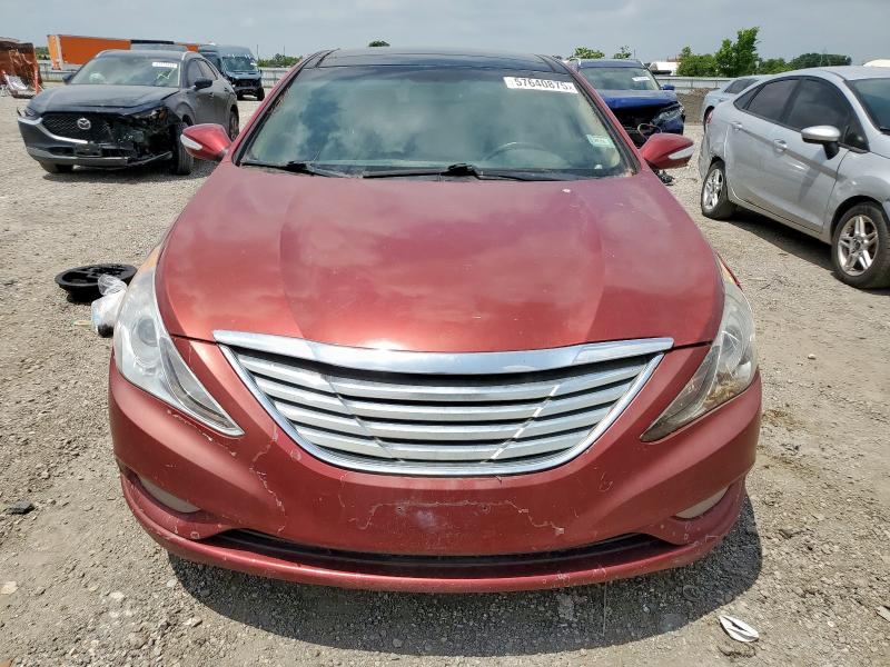 Photo 5 from auction – 2013 HYUNDAI SONATA SE with VIN 5NPEC4AC6DH595765