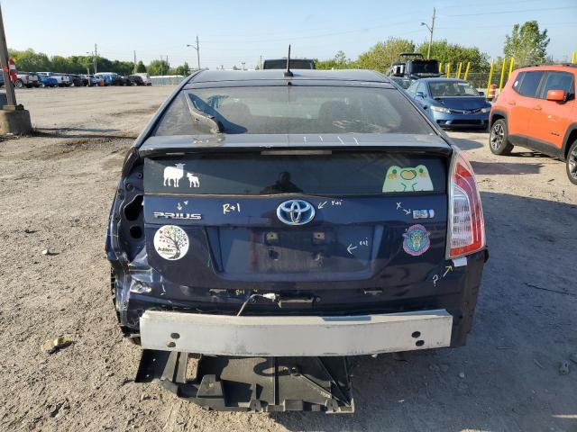 Photo 6 from auction – 2014 TOYOTA PRIUS with VIN JTDKN3DU3E1769120