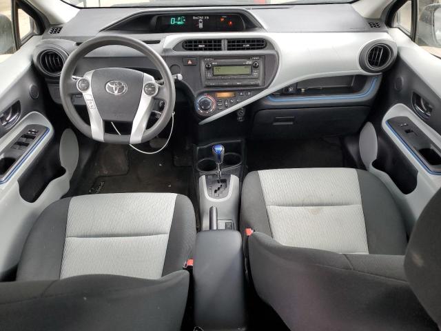 Photo 8 from auction – 2012 TOYOTA PRIUS C with VIN JTDKDTB33C1527163