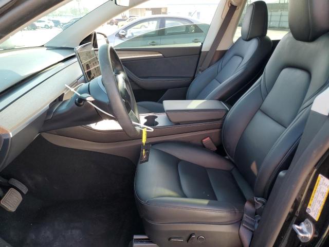 Photo 7 from auction – 2024 TESLA MODEL Y with VIN 7SAYGDEE8RA231933