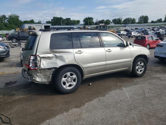 Photo 3 from auction – 2002 TOYOTA HIGHLANDER with VIN JTEGD21A920038248