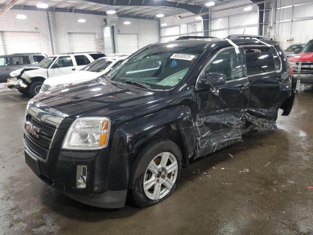 GMC TERRAIN SL 2015 with VIN 2GKFLWEK5F6408089 - Photo from auction