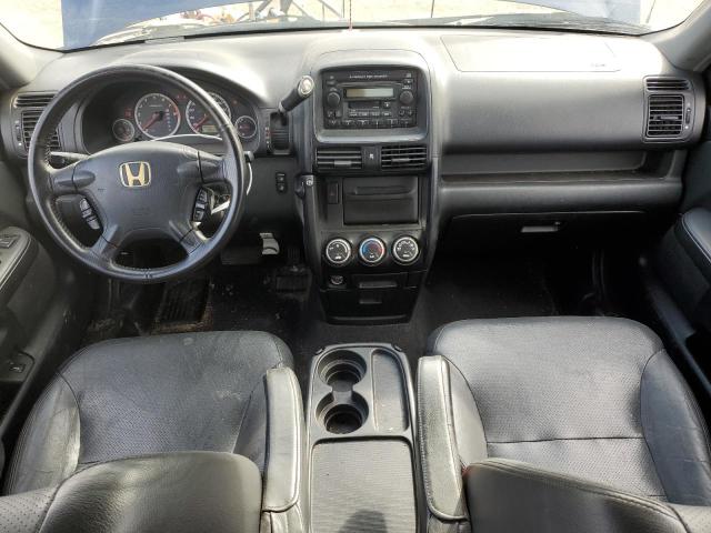 Photo 8 from auction – 2005 HONDA CR-V SE with VIN JHLRD78915C809667