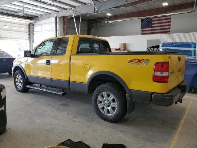 Photo 2 from auction – 2004 FORD F150 with VIN 1FTPX14534KD14001