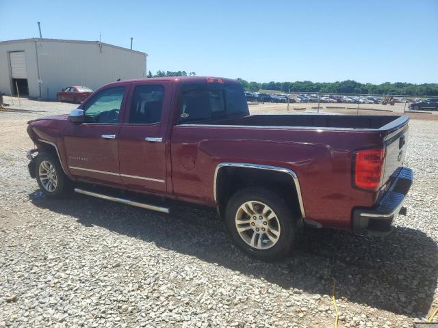 Photo 2 from auction – 2014 CHEVROLET SILVERADO with VIN 1GCRCSEC7EZ103660