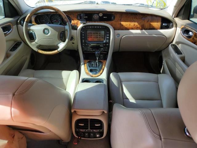Photo 8 from auction – 2004 JAGUAR XJR with VIN SAJWA73B64TG15853