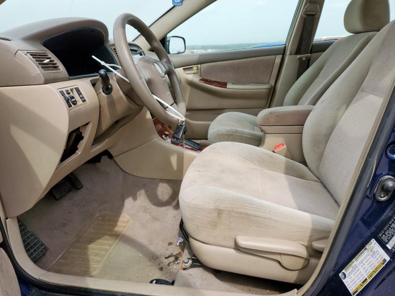 Photo 7 from auction – 2007 TOYOTA COROLLA CE with VIN 2T1BR32E77C816230