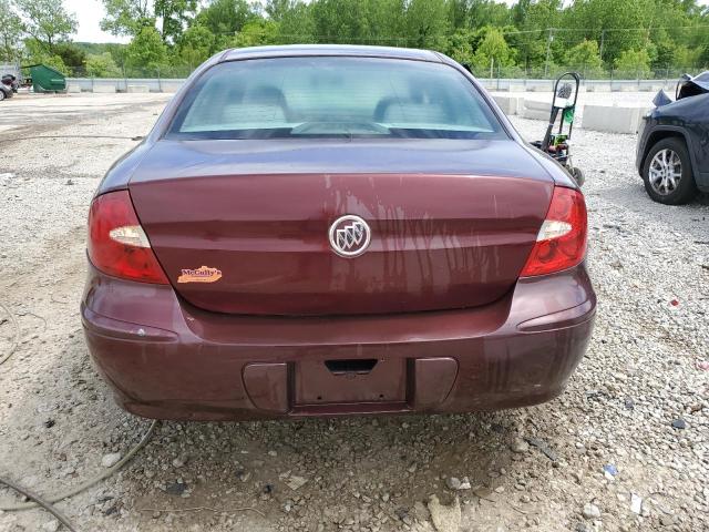 Photo 6 from auction – 2007 BUICK LACROSSE C with VIN 2G4WD582971193048