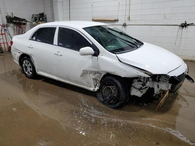 Photo 4 from auction – 2010 TOYOTA COROLLA BA with VIN 1NXBU4EE6AZ181328