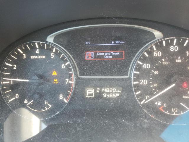 Photo 9 from auction – 2015 NISSAN ALTIMA 2.5 with VIN 1N4AL3AP8FC497708