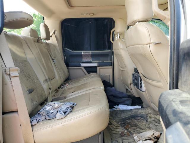 Photo 10 from auction – 2017 FORD F250 SUPER with VIN 1FT7W2BT1HEB34739