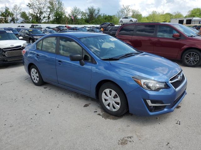 Photo 4 from auction – 2016 SUBARU IMPREZA with VIN JF1GJAA67GH020719