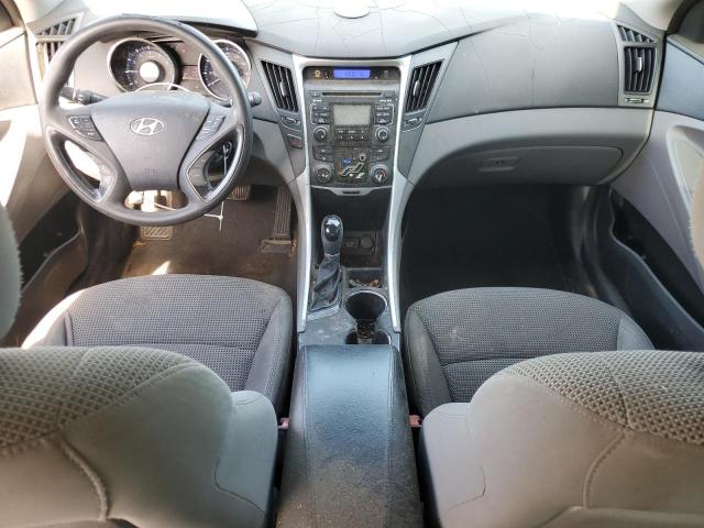 Photo 8 from auction – 2011 HYUNDAI SONATA GLS with VIN 5NPEB4AC8BH087751