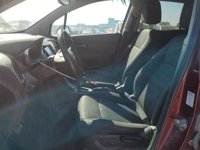 Photo 7 from auction – 2017 CHEVROLET TRAX 1LT with VIN 3GNCJPSB6HL134812