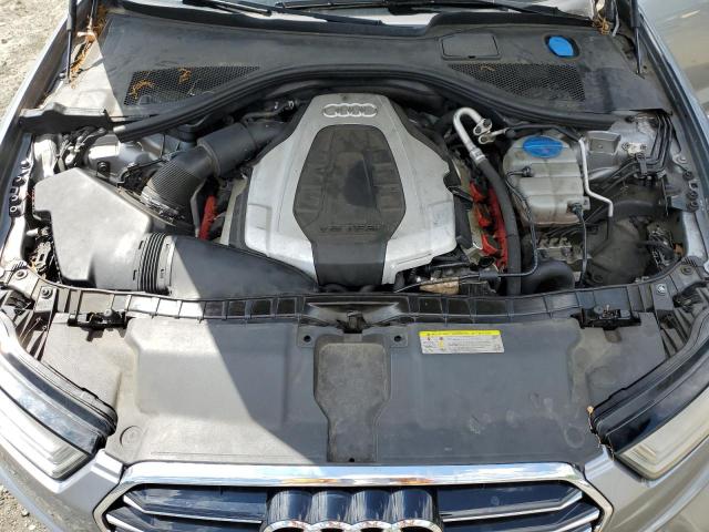 Photo 11 from auction – 2016 AUDI A6 PREMIUM with VIN WAUFGAFC7GN105044