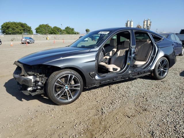 BMW 335 XIGT 2015 with VIN WBA3X9C57FD869133 - Photo from auction