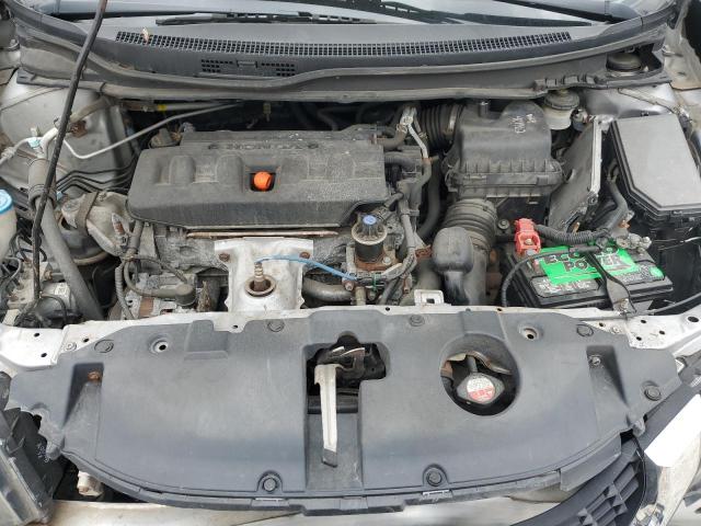 Photo 11 from auction – 2012 HONDA CIVIC with VIN 19XFB2F5XCE064013