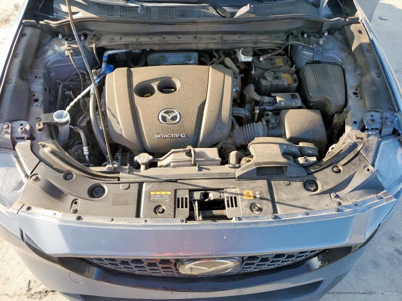 Photo 11 from auction – 2022 MAZDA CX-5 PREFE with VIN JM3KFBCMXN0529178