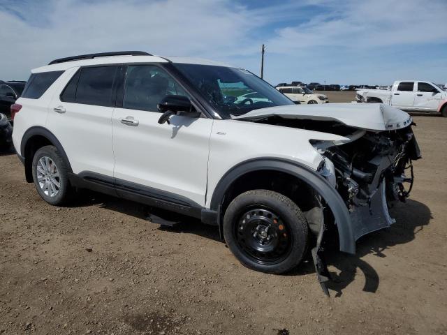 Photo 4 from auction – 2022 FORD EXPLORER S with VIN 1FMSK8KH6NGB60656