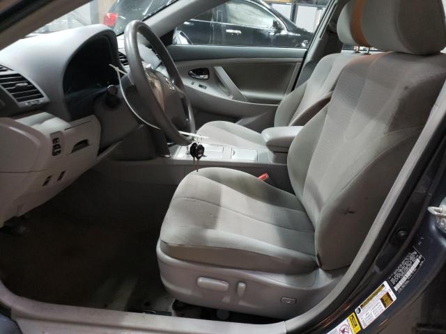 Photo 7 from auction – 2011 TOYOTA CAMRY BASE with VIN 4T4BF3EK3BR090129