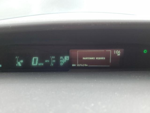 Photo 9 from auction – 2014 TOYOTA PRIUS with VIN JTDKN3DUXE0369142
