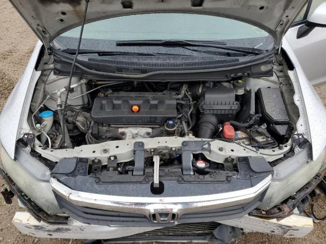 Photo 11 from auction – 2012 HONDA CIVIC LX with VIN 2HGFB2F57CH304043